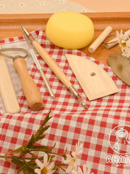 pottery tool kit - 01